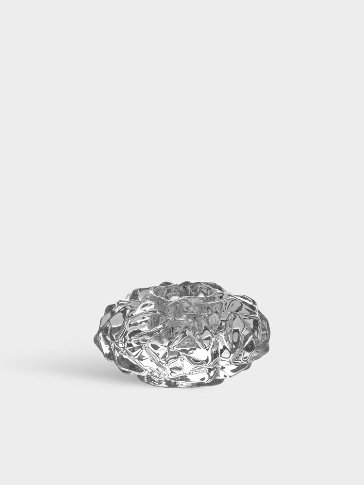 ORREFORS Carat lysestage 12,5cm